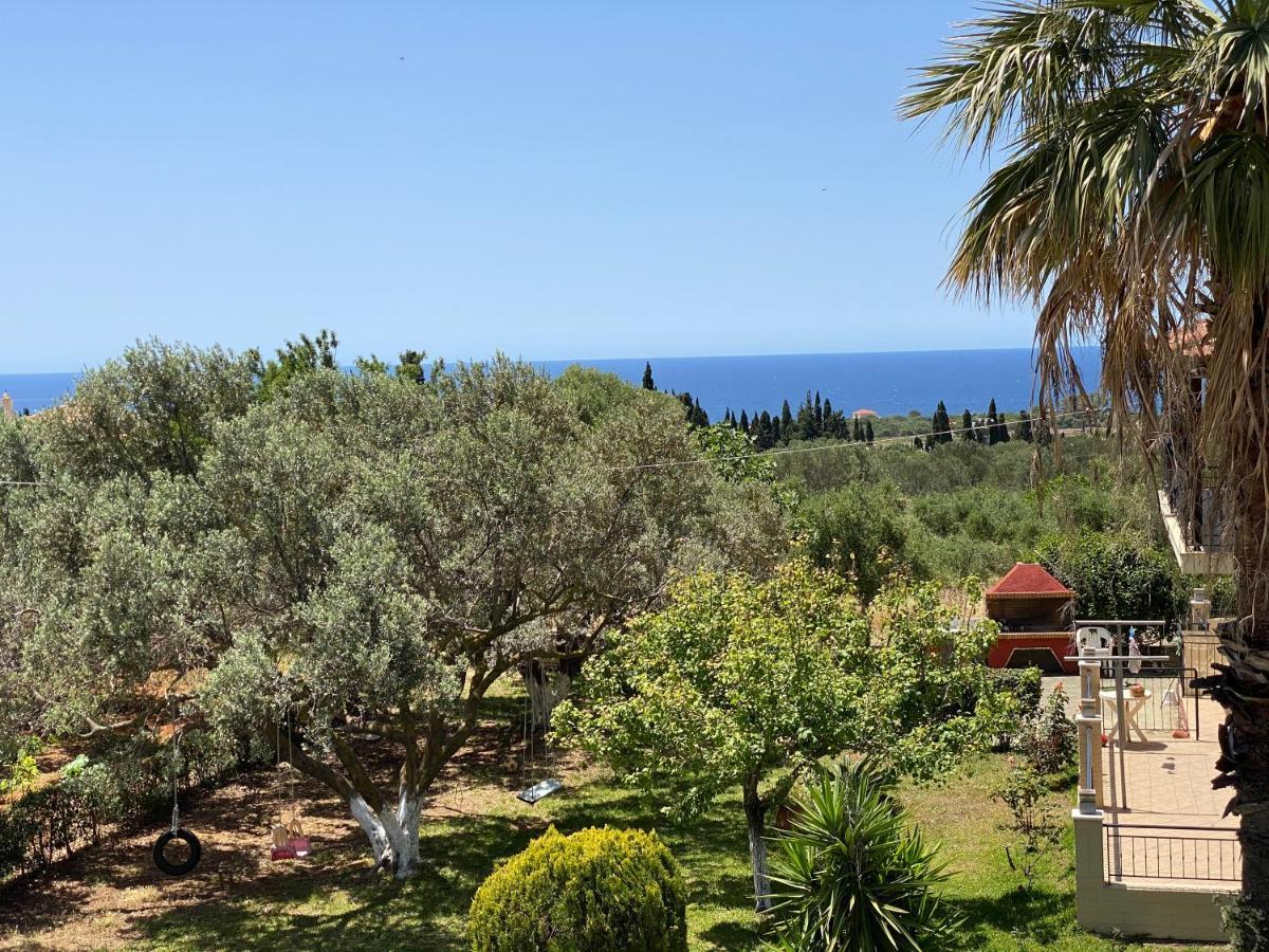 Lemon Tree Apartments A D Argostolion Exterior foto