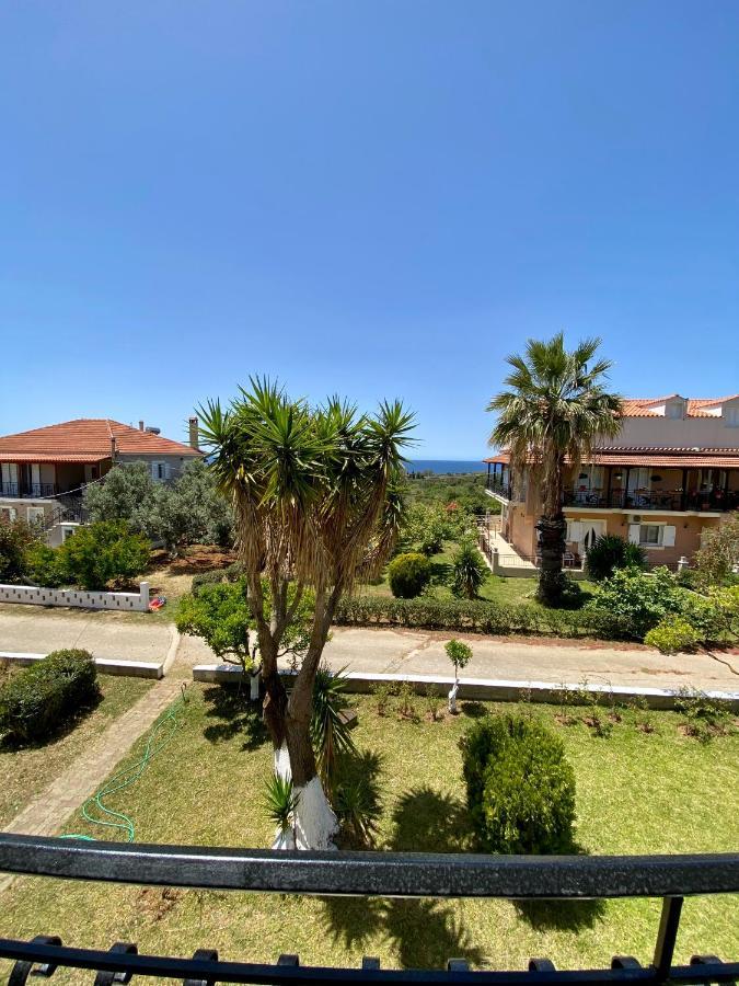 Lemon Tree Apartments A D Argostolion Exterior foto