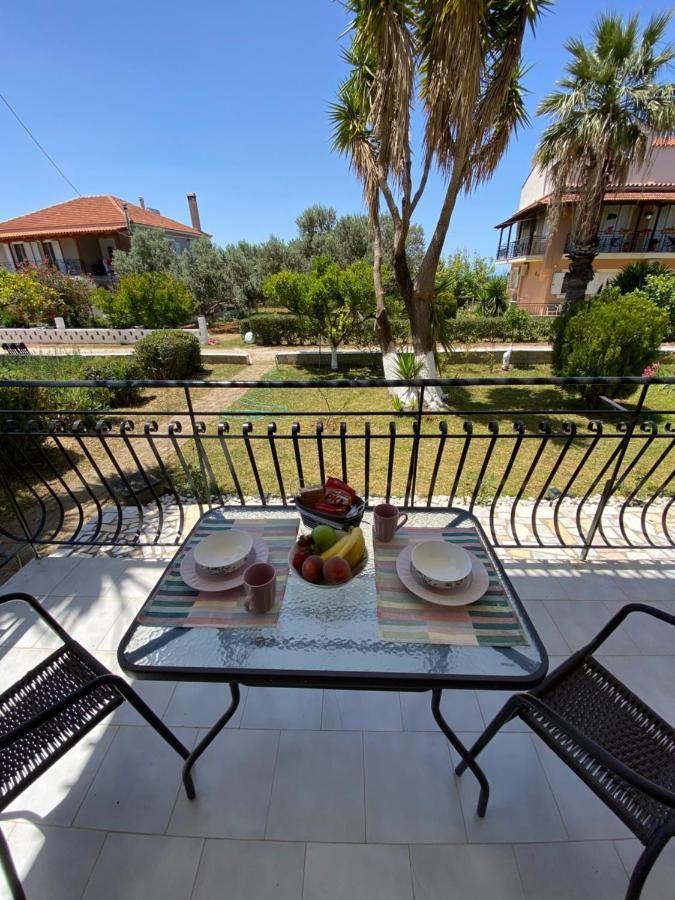 Lemon Tree Apartments A D Argostolion Exterior foto